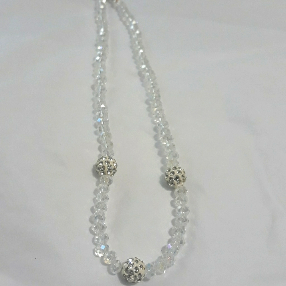 Australia Crystals necklace